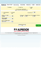 Mobile Screenshot of boksomtb2.alpresor.com